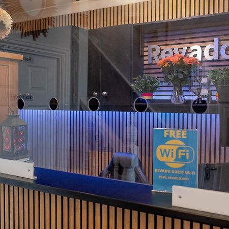Revado Hotel NWI Eksteriør billede