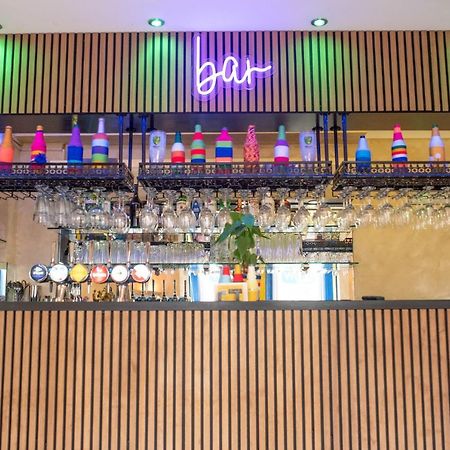 Revado Hotel NWI Eksteriør billede